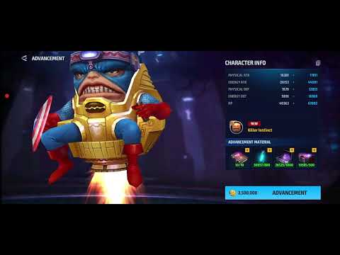 Let's T3 MODOK, sure... why not..