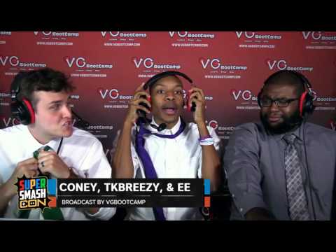 TKBREEZY Takes Off His Tie