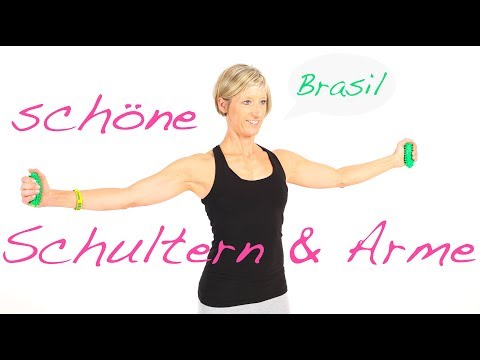 🍏 in 10 min. definierte Schultern und Arme