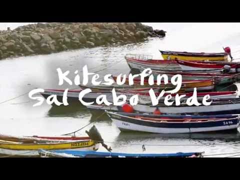 Kitesurfing Cabo Verde   Roadtrip video