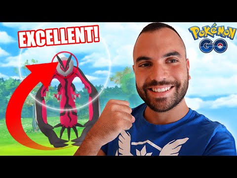 COME FARE ECCELLENTE su YVELTAL! - Pokémon GO