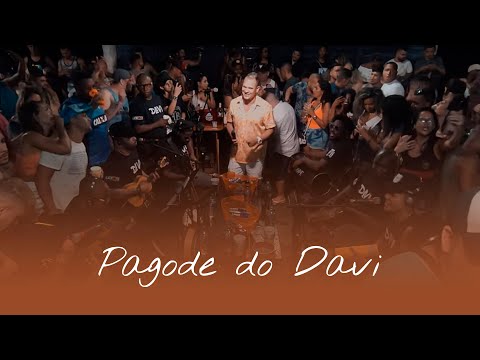 Cantor Davi - Ilha 24 RJ (Pagode do Davi)
