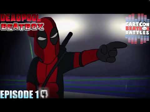 Deadpool beatbox solo 3 | Cartoon Beatbox Battles