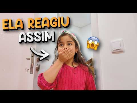 Mia's New Room Reveal — Full Breakdown & Transcript