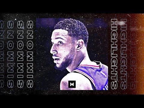Ben Simmons BEST Highlights from 18-19 Season! INSANE PASSING & DUNKS! (PART 1)