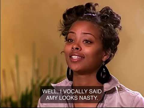 Antm cycle 3 Eva audition