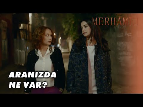 Narin, Deniz'i Köşeye Sıkıştırdı! - Merhamet Özel Klip