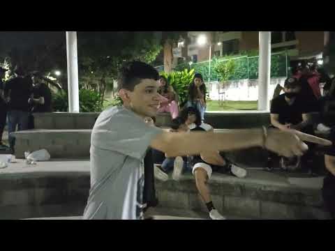 GLIFO vs HENRRY - SEMIFINAL - Fecha Estelar - Under Sky 2022