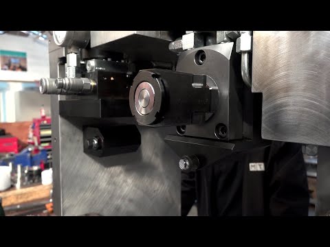 Custom Workholding from Brown & Holmes