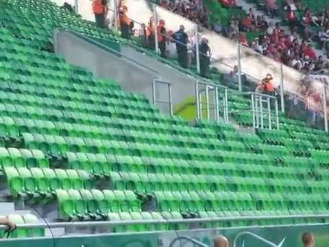 FTC vs. DVTK 15/16 - Szurkolók