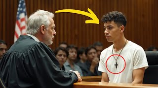 El Juez Se Ríe De Un joven Latino... Hasta Que El Adolescente Demuestra Ser Un Genio Legal