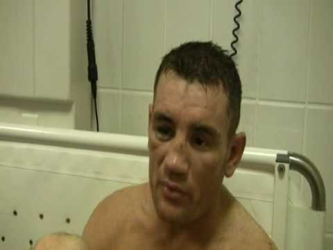 Michael Gomez "Its the end for me!"