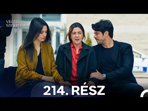 Végtelen Szerelem 214. Rész (Magyar Szinkron)