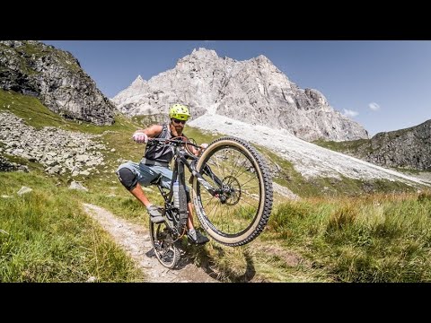 Conway WME 827 CARBON Full Suspension, 27,5" (2018) / BIKE VORSTELLUNG FULLY MARTIN