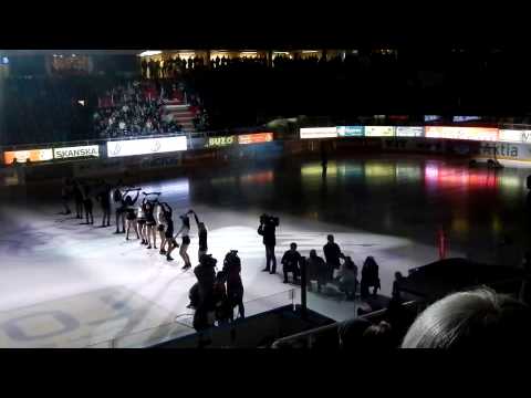 TPS 90v- juhlaottelu 25.10.2012