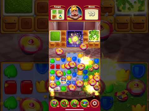 Royal Match LEVEL 2225 Hard