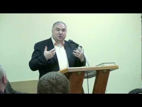 Predica - Viorel Candreanu (Ce faci când se prăbuşesc planurile tale)