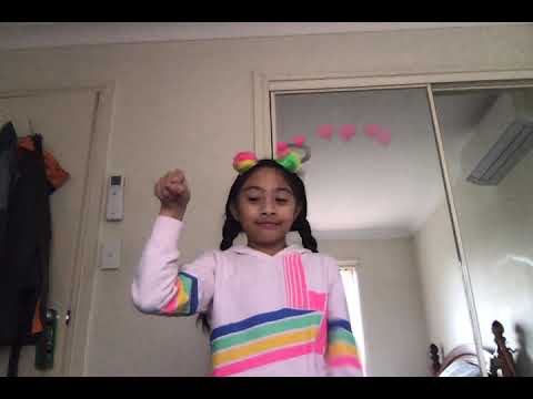 learn to meow by Wengie Xiaopanpan and Xiaofengfeng #learntomeow