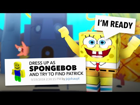 Admin Vs Trollers Vs Roleplayers Vs Developer Roblox Edition - dares on roblox 7