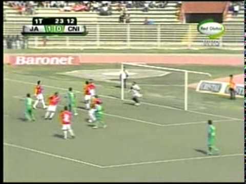 Resumen del encuentro Aurich vs CNI (Copa CableMagico 2010, 29/08/10)