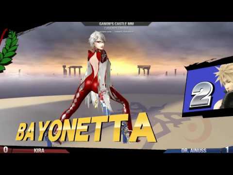 GBB5 — Killy (Bayonetta) vs EVAL (Cloud, Robin)