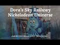 Dora S Sky Railway Ride At Nickelodeon Universe American Dream Mall NJ Nickelodeonuniverse