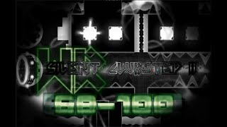 [IMPOSSIBLE] SILENT CLUBSTEP II 68-100, 73-100, 42-46, 47-66 [WORLD RECORD]