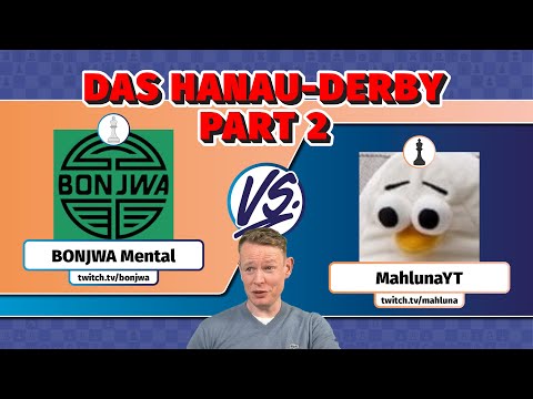 Matteo vs. MahlunaYT: Schachpartie mit Jan Gustafsson als Kommentator (Teil 2)