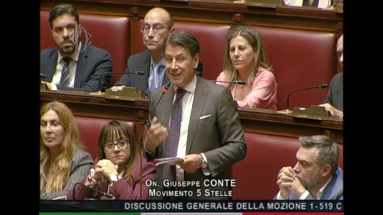 CONTE: “MELONI IPOCRITA, IL GARANTE DELLA PRIVACY DIVENTATO SUCCURSALE DI FRATELLI D’ITALIA
