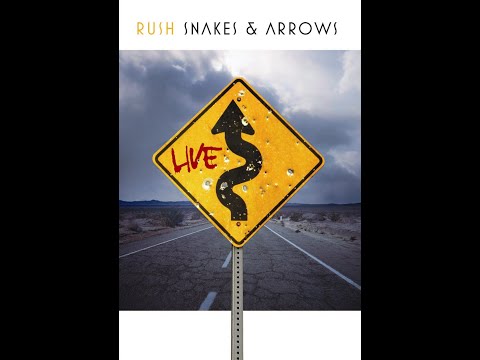 Rush - The Main Monkey Business - Snakes And Arrows Tour HD (2007)