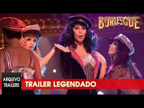 Burlesque (2010) - Trailer Legendado