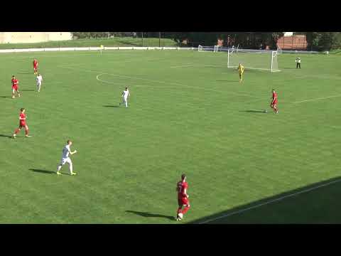 MŠO ŠTÚROVO - KOZÁROVCE - 1.polčas/1.félidő - FHD