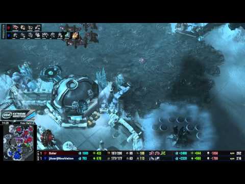 INNOVATION VS SOLAR G3 - IEM KATOWICE AM QUALIFIERS