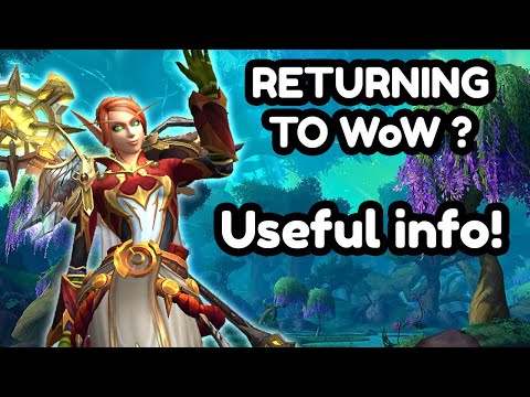 GEAR UP + HELPFUL INFO | World Of Warcraft Dragonflight S3