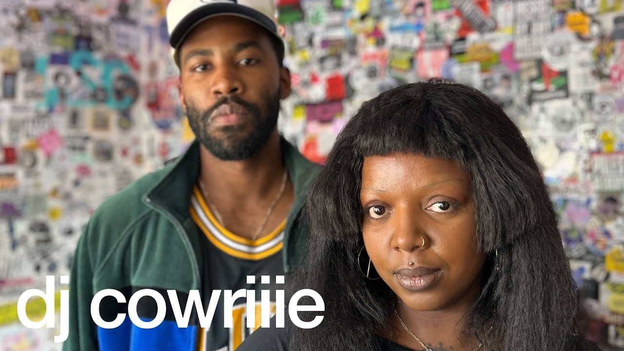 Dj Cowriiie - @TheLotRadio