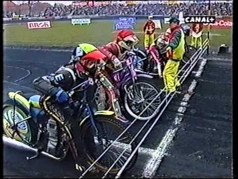 1995 Polonia Piła vs Apator Toruń Bieg 12