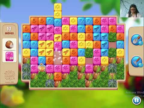 Lilys Garden Level 705