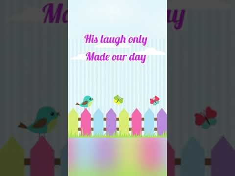 Happy birthday daivik