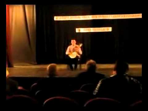 Guslar Vitomir Vulin - Pozdrav Romaniji