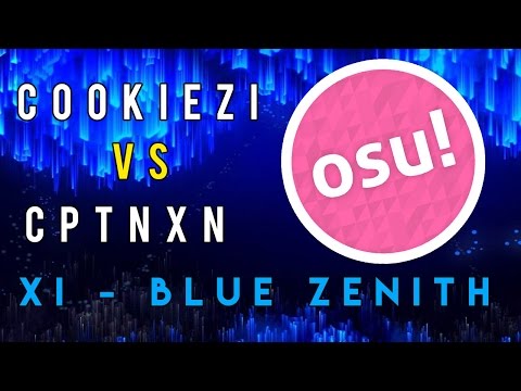 Cookiezi VS cptnXn | xi - Blue Zenith [FOUR DIMENSIONS] (by Asphyxia)