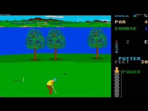 Leaderboard Golf PC