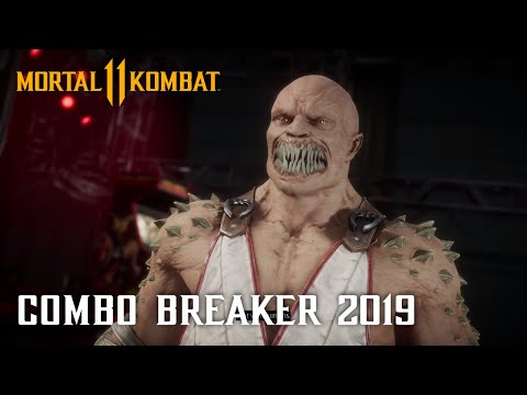 Combo Breaker 2019 | Scar Vs. Tweedy: Top 8 | Mortal Kombat