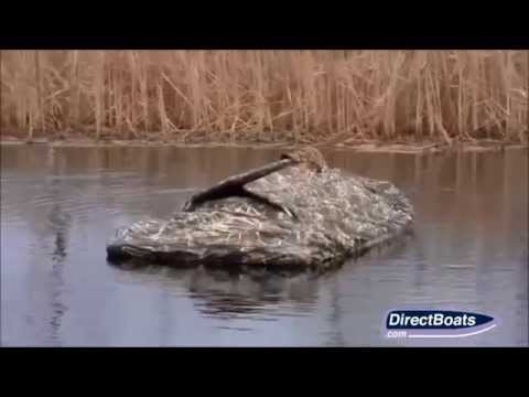 The Final Attack Duck Boat