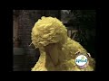 Sesame Street Episode 3913 Scene 3 Ernie Sings A Lullaby To Big Bird Forward Reverse
