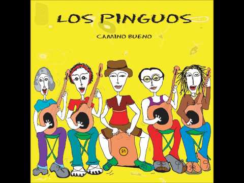 Tierra Santa - Los Pinguos (versión del estudio)