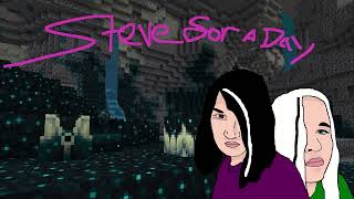 Cover art for Steve for a day