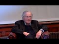 Noam Chomsky - The More You Learn..