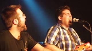 Leathers Cover by Blind Colors (A tribute to Deftones)