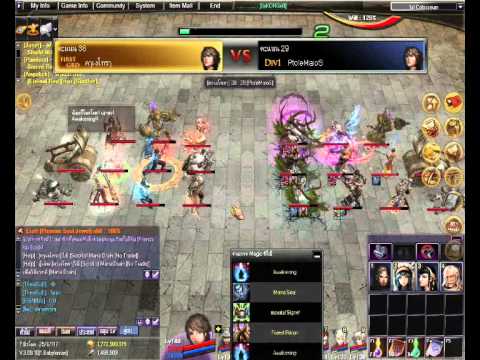 Atlantica Thai Babylonian WK 80 Semi-Final