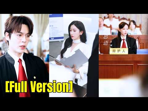 To let first love win, he deliberately lost the case—fully disappoint, she turn and left. 250930byA3